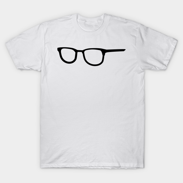 Glasses Glasses TShirt TeePublic